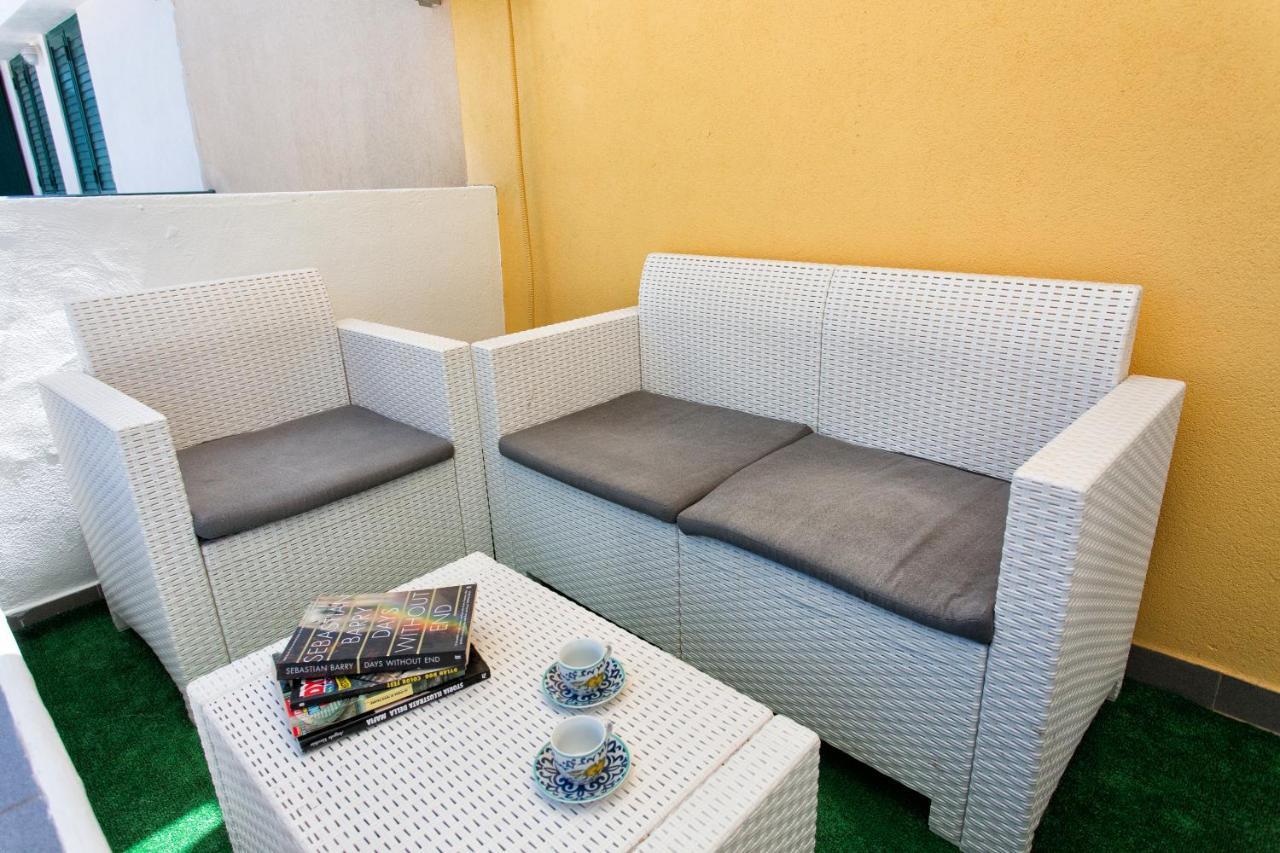 Appartamento Canneto Centro - Wifi Kültér fotó